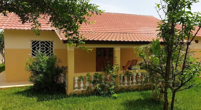 Luksusowa willa Kunta Kinteh Beach Complex