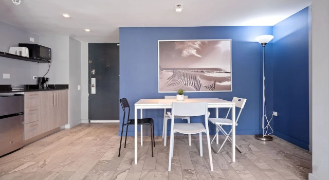 Номер Luxury SoFi Vacation Rentals