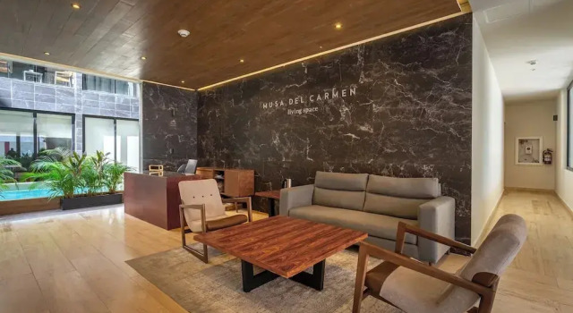 Апартаменты Hermoso Departamento Paraíso Tropical en el Corazón de PdC