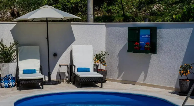 Студия Comfort Apartments Orange Tree