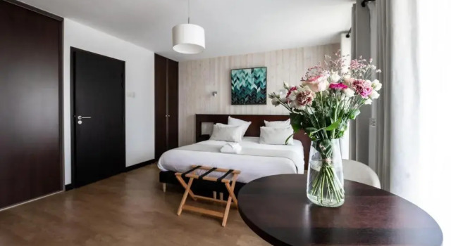Номер Classic Domaine de Cicé-Blossac, Resort Spa & Golf