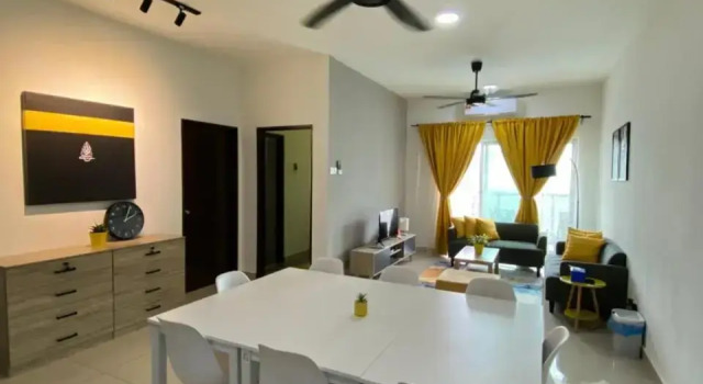 Zima Homestay@Kajang2
