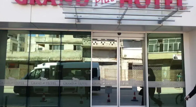 Hotel Grand Plus