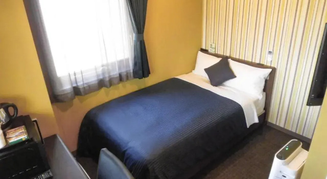 Двухместный номер Standard HOTEL LiVEMAX Fukuyama Ekimae