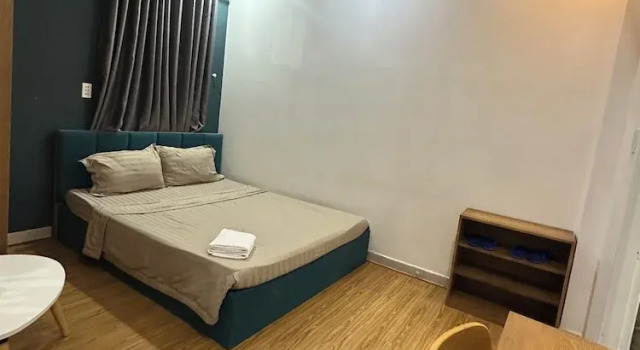 Апартаменты Sunny Apartment Ho Chi Minh