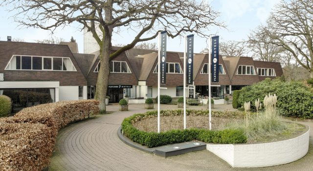 Bilderberg Hotel Wolfheze, Rezervasyon Otel Veluwe yemekli oteller, Yarım Pansiyon / Tam Pansiyon