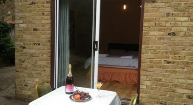 Номер Standard The Crystal Lodge Hotel