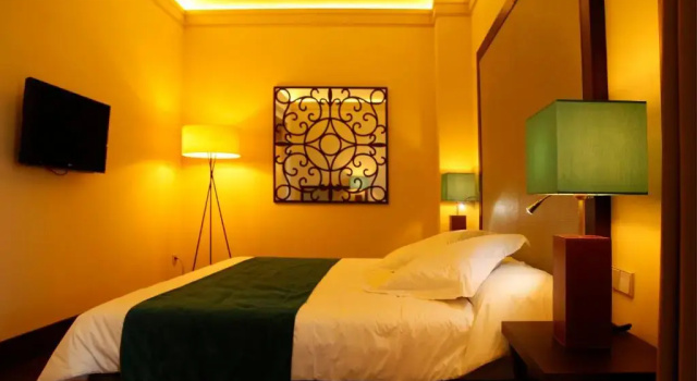 Двухместный номер Standard Hotel Spa Martín el Humano
