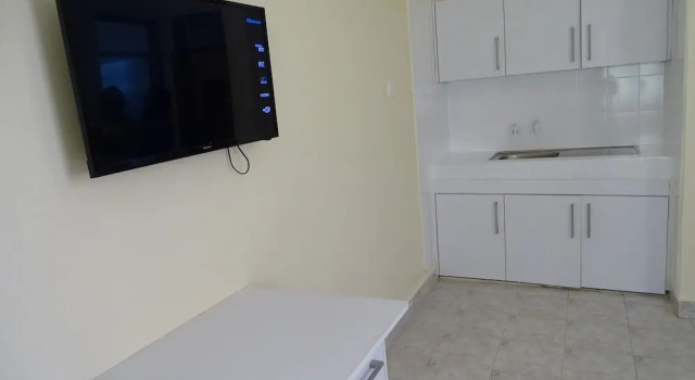 Студия Standard с балконом Nyali Parkside Resort