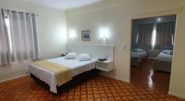 Номер Comfort Grand Ville Hotel