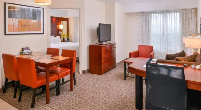 Люкс с 2 комнатами Residence Inn by Marriott North Conway