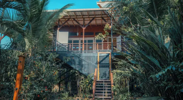 Семейный номер Standard Hotel Eclypse de Mar Acqua Lodge