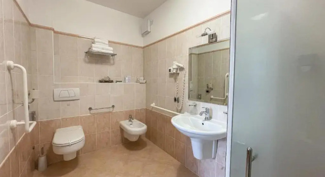 Номер Standard Hotel Oasi Beach