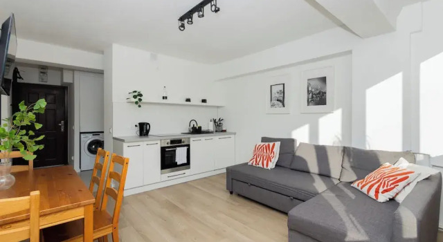 Апартаменты Apartamenty Sun & Snow Widokowe