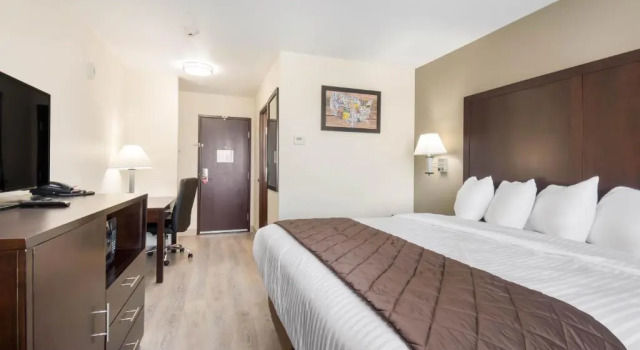 Номер Standard Econo Lodge Umatilla Columbia River Area