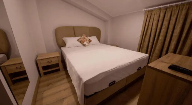 Двухместный номер Standard с балконом Huma Elite Hotel
