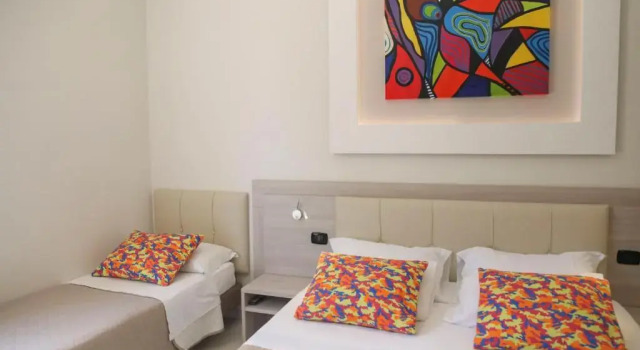 Двухместный номер Standard Villa Cerniglia Plus