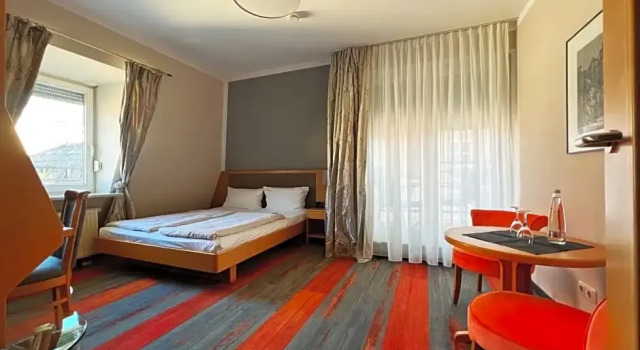 Standard Família quarto varanda Hotel Prinz