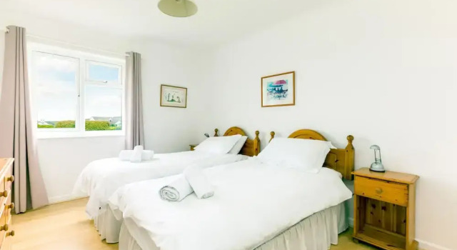 Trebartha, Rezervasyon Tatil Evi Merseyside villalar, Villa