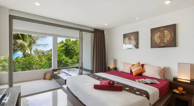Апартаменты Tranquil Residence 1