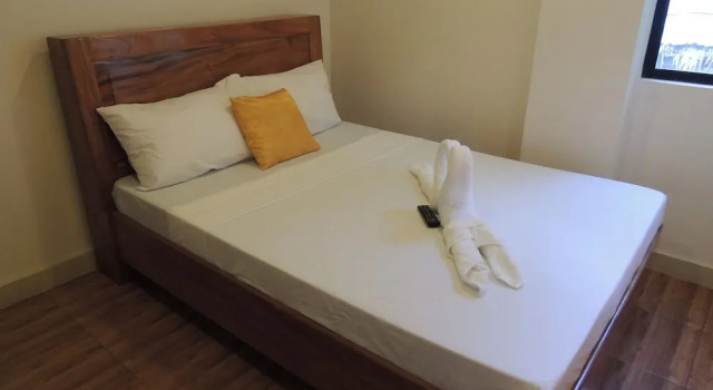 Двухместный номер Deluxe Angelic Tourist Inn