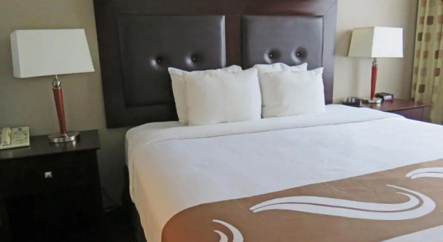 Номер Standard Quality Inn & Suites Everett