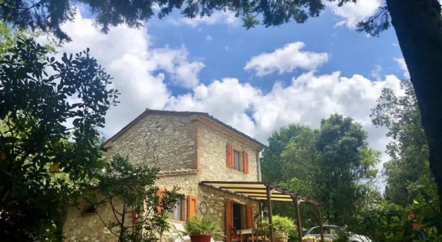 Коттедж TOSCANA TOUR - Cottage Barbara with aircon, beautiful sea view