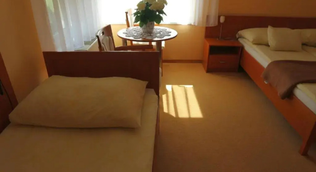 Номер Comfort Wellness Hotel-M