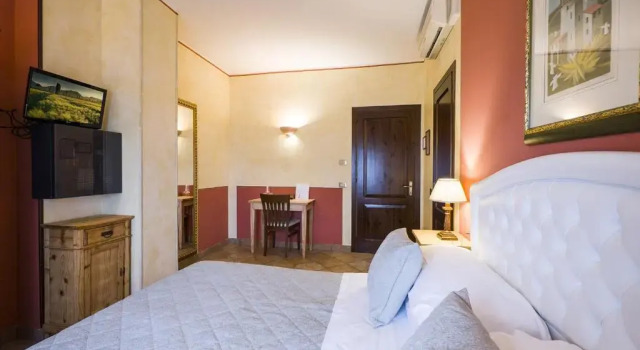 Номер Superior Agriturismo Il Melograno