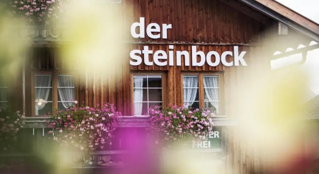Апартаменты Pension der Steinbock - das 300 Jahre alte Bauernhaus - TIROL