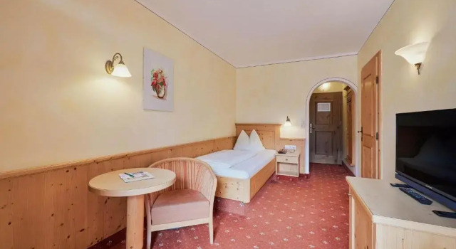 Номер Standard Gasthaus Hotel Oberwirt