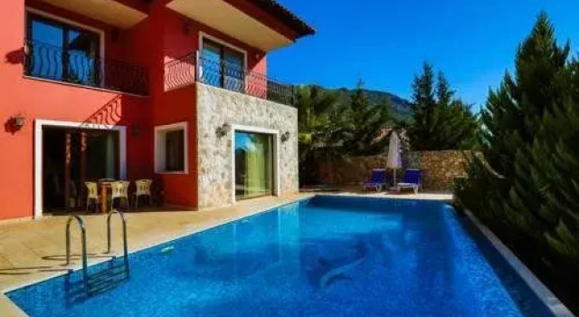 Dara Villas, Забронировать Отель Каш провинция Анталья