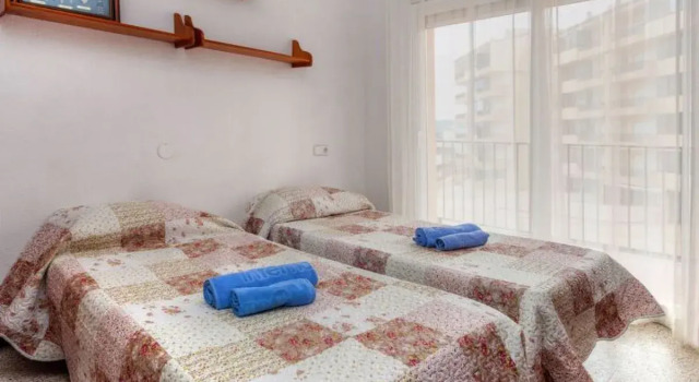 Apartment Sol i Mar L'Escala, Забронировать Апартаменты/квартира Апартаменты Ла-Эскал, рядом с Les Barques Beach, Апартаменты/квартира