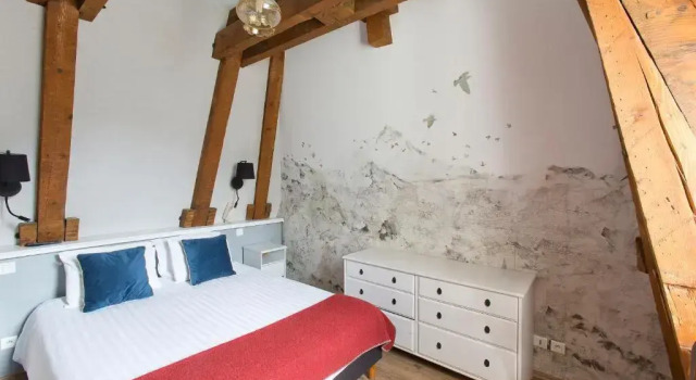 Standart çift kişilik oda Hotel De Londres