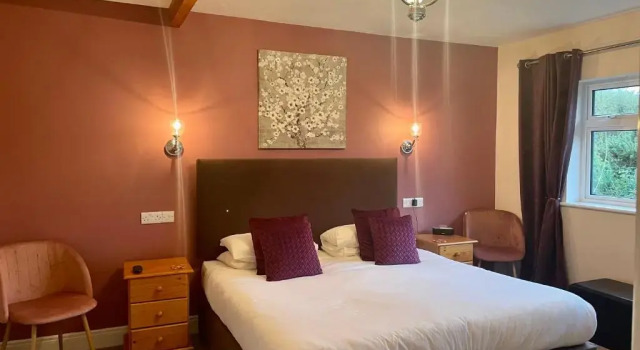 Апартаменты с 2 комнатами Buttermilk Lodge