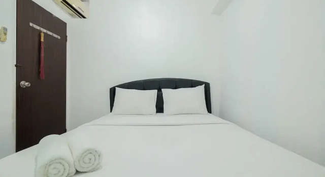 New Furnished 2BR Apartment @ Mutiara Bekasi