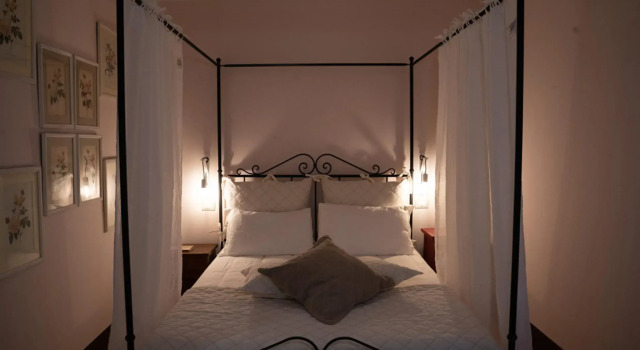 Ex Convento Santa Croce-Country resort, Buchen Sie Ferienhaus Sant'Anatolia di Narco Umbrien