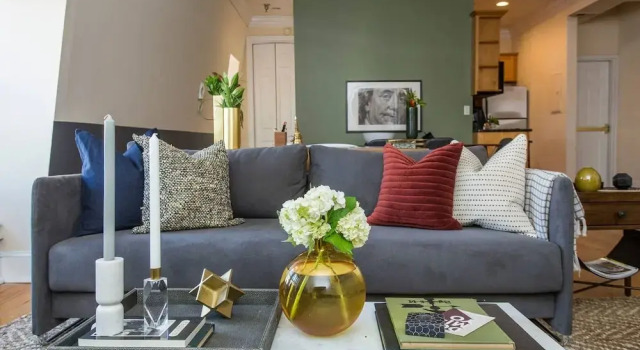 Domio Old City Prime 2Br Apt Near Independence Hall