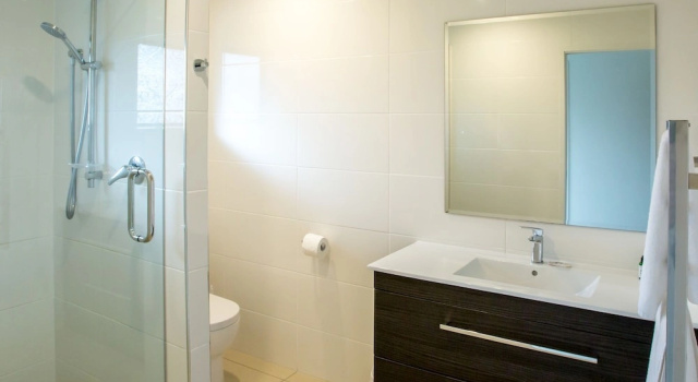 Апартаменты c 1 комнатой Onetangi Beach Apartments