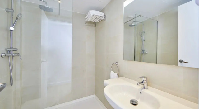 Camera doppia Standard con balcone Hotel Ilusion Moreyo