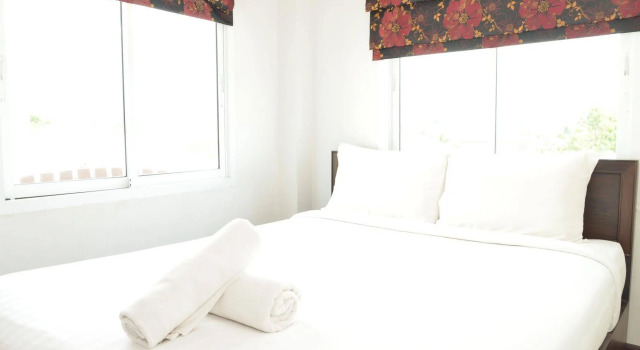 The Pak D HuaHin, Rezervovat Hotel Hotely v Central Thailand s parkováním, Parkování