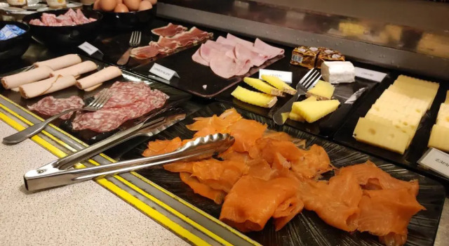Двухместный номер Superior Contact Hôtel Le Provençal Bordeaux Lac