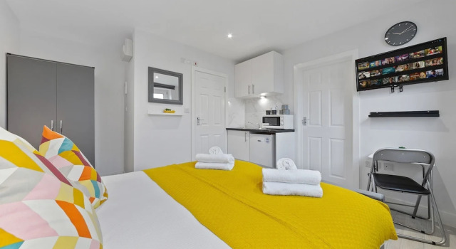 Beautiful Serviced Room Crystal Palace London Se20, Забронировать Отель Кристал-Пэлас Большой Лондон, рядом с Парк «Сиденхам-Уэлс»