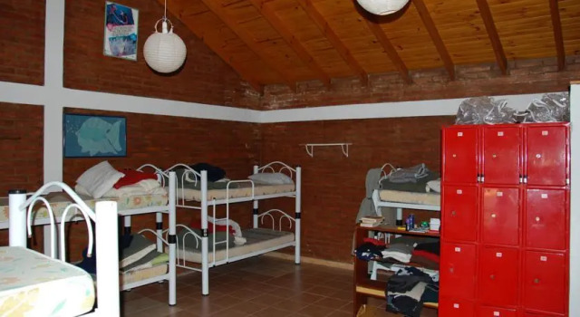 Bahia Ballenas Hostel, Rezervovat Hostel Hostely v Patagonia, Hostel
