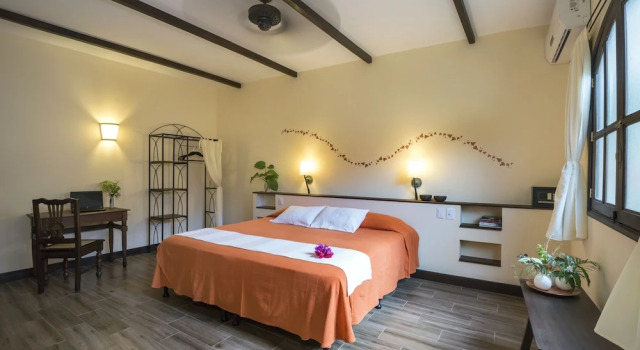 Номер Superior Hotel Patio del Malinche