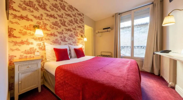 Двухместный номер Standard Hôtel Azur Reims Centre