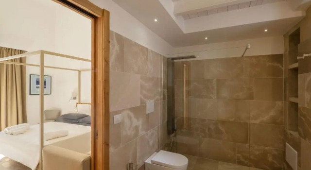 Suite mit Poolblick Dimora Oru