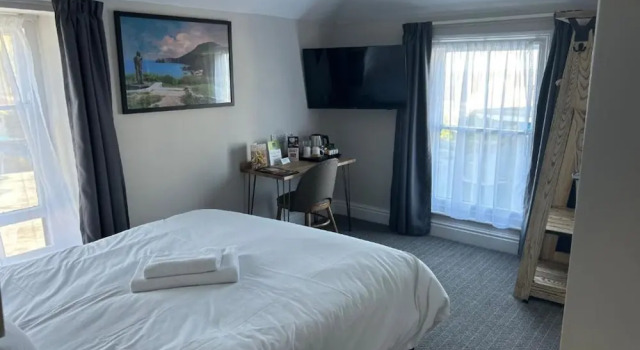 Двухместный номер Standard с видом на море Hotel Penwig