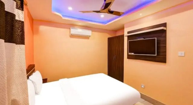 Номер Deluxe Goroomgo Sakya Inn Puri