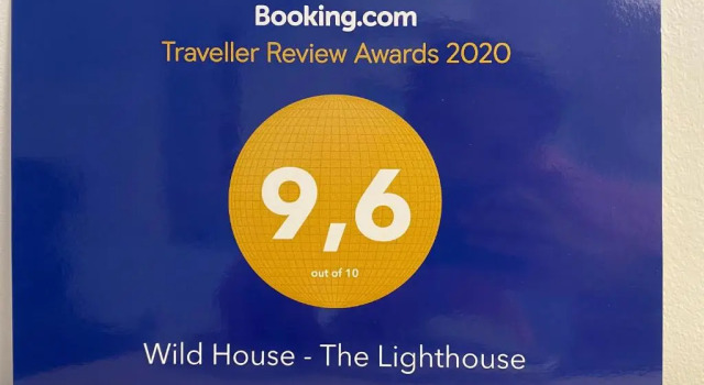Апартаменты Wild House - The Lighthouse